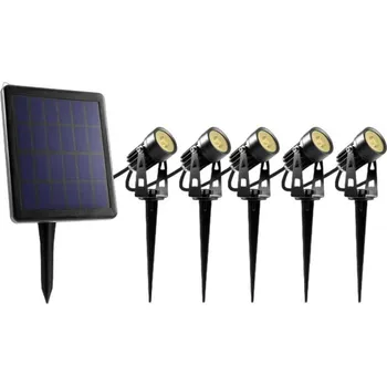 solární panel Retlux RGL 119