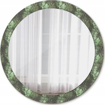 Zrcadlo Zrcadlo Wondeca nástěnné kulaté 900 x 900 mm