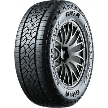 Letní osobní pneu Letní pneumatika GITI GITI4X4 AT71 DOT21 285/50 R20 119/116S