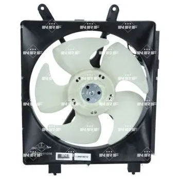 Chladič motoru Větrák, chlazení motoru NRF 47044