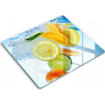 Kuchyňské prkénko Krájecí deska Wallfluent sklo 1 ks