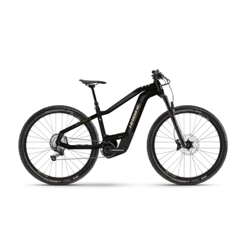 Jízdní kolo HORSKÉ ELEKTROKOLO HAIBIKE ALLTRACK 10 29 BLK/METALLIC 2023 52 XL