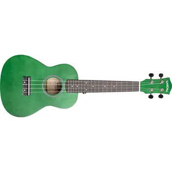 Akustická kytara Cascha CUC104S Concert Linden Green + prodloužená záruka 3 roky