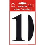 ARCH 463-B čísla 0-9 100 mm