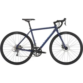 gravel kolo Gravel bike Kona ROVE AL 700 XL Tmavě modrá, Modrá