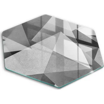 Kuchyňské prkénko Krájecí deska Wallfluent sklo 1 ks