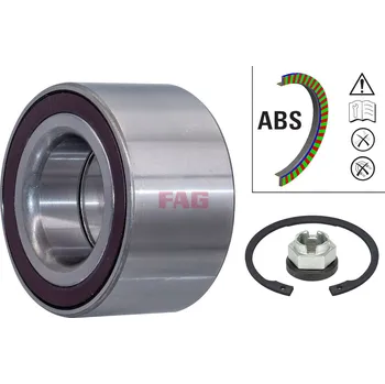 Ložisko kola, sada FAG 713 6506 40