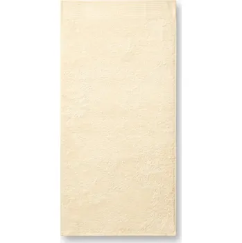 MALFINI PREMIUM Ručník Bamboo Towel, rozměr 50x100cm MAL-95X2101 Mandlová 50 x 100 cm