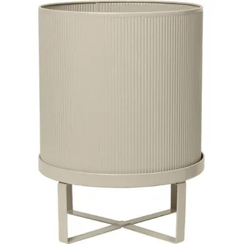 Květináč Květináč Bau Pot Small "Cashmere" ferm LIVING