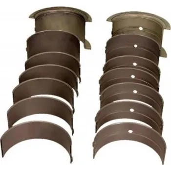 Blok motoru Hlavní ložiska DB OM355 0,25 MAHLE