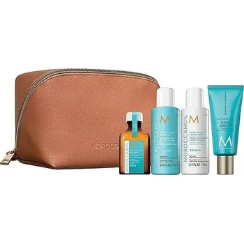 Kosmetická sada Moroccanoil Volume dárková sada
