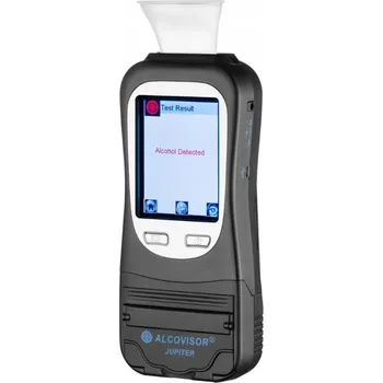 Alkohol tester Alcovisor Jupiter + prvotní kalibrace ZDARMA