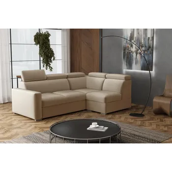 Sedací souprava Sedací souprava Petrit VI pravá Paros béžová