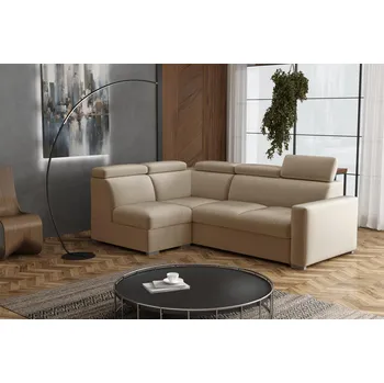 Sedací souprava Sedací souprava Petrit VI levá Paros béžová