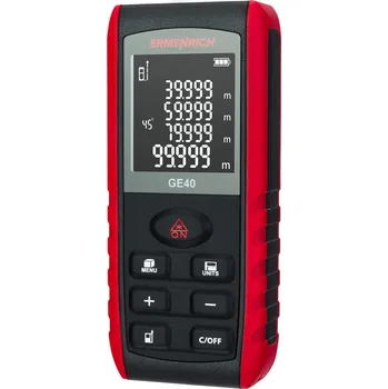 Měřící laser Laserový měřič Ermenrich Reel PRO GE40
