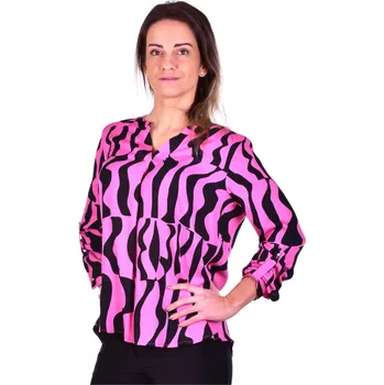 Dámská halenka Dámská halenka SEIDEL C1267 47 Bluse 1/1 Arm Velikost: 42