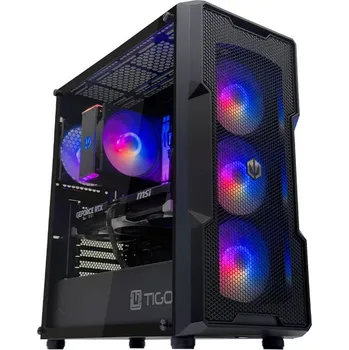 Stolní počítač TIGO Ultimate R5-7500F 5070 - 1TB 32GB