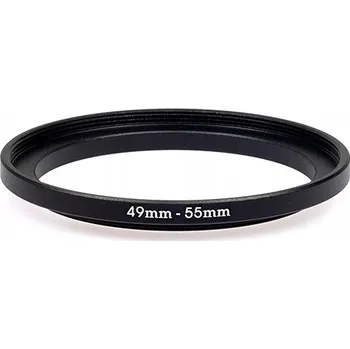Redukce na filtr 49/55mm