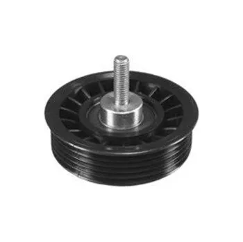 Napínací kladka, žebrovaný klínový řemen MAGNETI MARELLI MMAMPQ0053