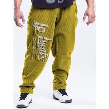 Legal Power Tepláky 6202-405 žlutá M