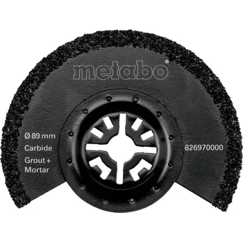 Metabo 626970000 segmentový pilový list , 89 mm, 1 ks