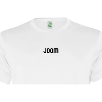 Pánské tričko JOOM pánské tenisové tričko SLAM, bílá - XXXL