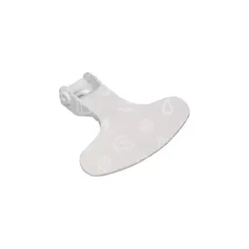 madlo dveří pračky BEKO, bílé, 2821580100