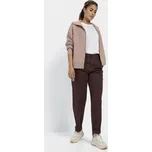 KALHOTY CAMEL ACTIVE TROUSER PLUM FANTASY