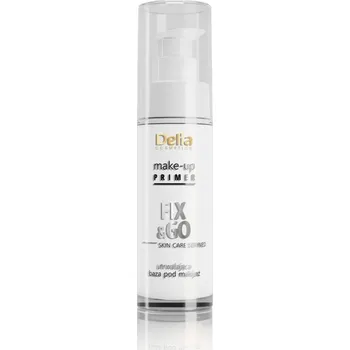 Make-up Delia Make-Up Primer Fix&amp;Go Skin Care Defined Fixing Make-up Base 30ml