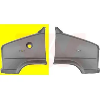 Blatník karosérie Blatník VAN WEZEL 1745657