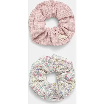 Gumička do vlasů Aldo CHICTIE 2-pack 13935257 CHICTIE.963 růžová 30X, vel. ONE SIZE