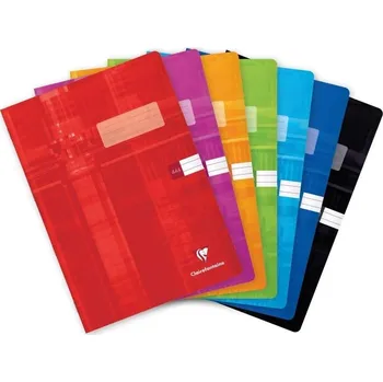 Sešit Clairefontaine školní sešit 444