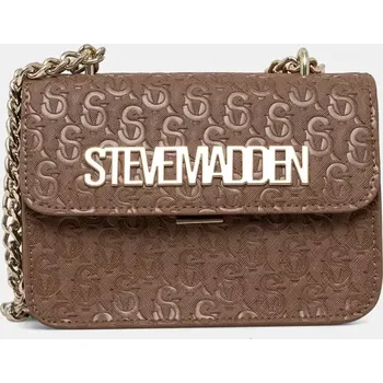 Kabelka Kabelka Steve Madden Bcoal-E hnědá barva, SM13001635 88X, vel. ONE SIZE