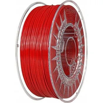 Filament Filament Devil Design 1,75 mm 1 kg PETG červený