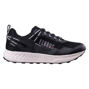 Pánské tenisky Pánské boty ELBRUS DELAN LOW WP M000269439 – Černá 45