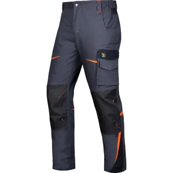 montérky Procera TITANFIT RIP-STOP STRETCH kalhoty Barva: šedá, Vyberte velikost: 46