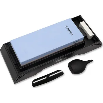 Böker Solingen Böker brusný kámen 240/2000 09BO376