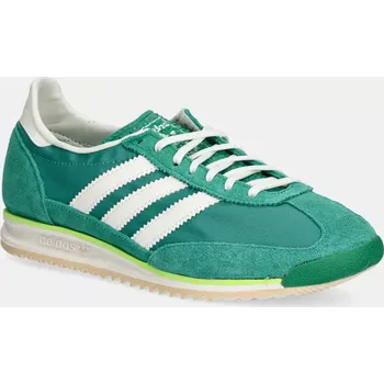 Dámské tenisky Tenisky adidas Originals SL 72 OG JQ7397 zelená 77X, EUR 41 1/3