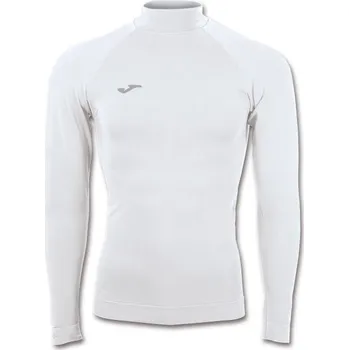 Pánské tričko Funkční prádlo JOMA Brama Classic s dlouhým rukávem Velikost: S/M, Barva: bílá