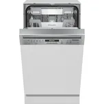 Miele G 5740 SCi SL Nerez CleanSteel