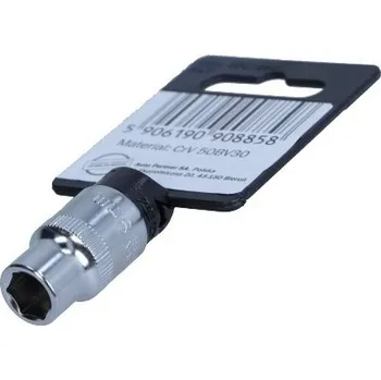 NÁSTAVEC 3/8 9 MM 6HRANNÝ OK012662 ROOKS