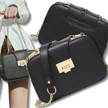 Kabelka J&W Dámská crossbody kabelka Yllmir černá One size