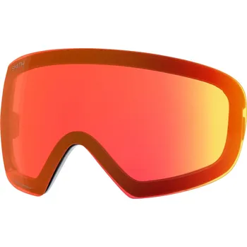 SMITH náhradní sklo - L Io Mag S Chromapop Everyday Red (02MP)