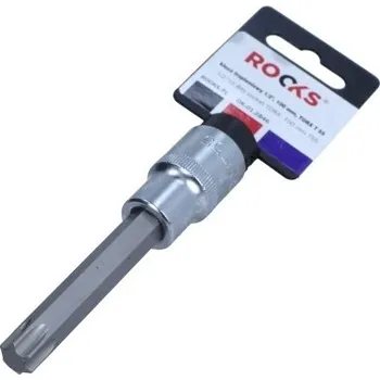 KLÍČ TRN 1/2, 100 MM, TORX T 55 OK012846 ROOKS