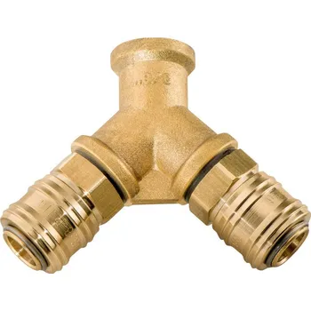 Rozvaděč Metabo 0901026645 rozvaděč tlakového vzduchu 1 ks