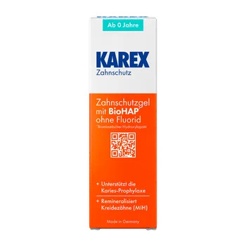 zubní pasta Karex Gel na ochranu zubů 50 ml