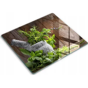 Kuchyňské prkénko Krájecí deska Wallfluent sklo 1 ks