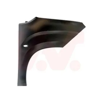 Blatník karosérie Blatník VAN WEZEL 0991658