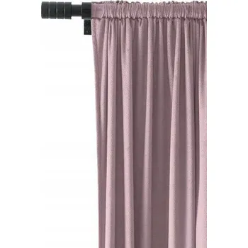 Obraz Závěs Velurový 140x270 Páska Tunel Sametový Giorgia 14