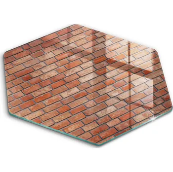 Kuchyňské prkénko Krájecí deska Wallfluent sklo 1 ks